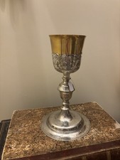 ANTICO CALICE LITURGICO IN