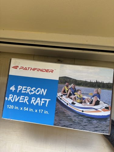 Pathfinder person inflatable - 4,