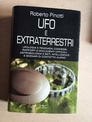Roberto pinotti ufo e - roberto,