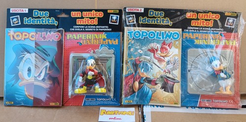 Topolino 3631 3632 - topolino,