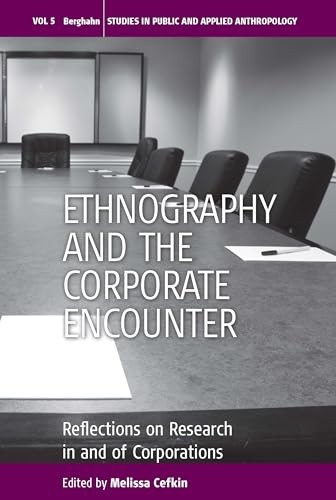 Ethnography and the - , corporate