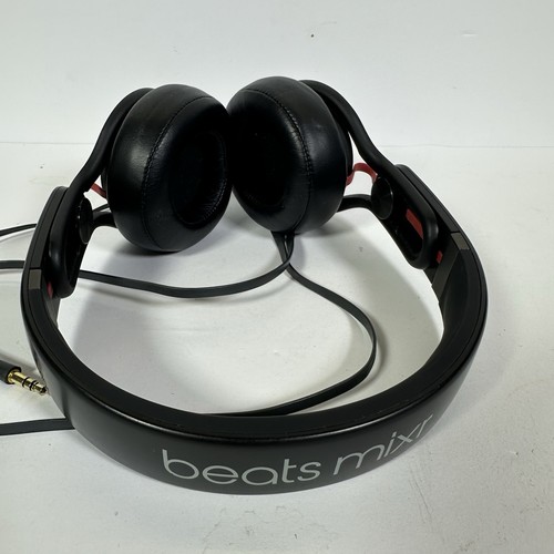 Beats dre mixr cuffie - mixr,