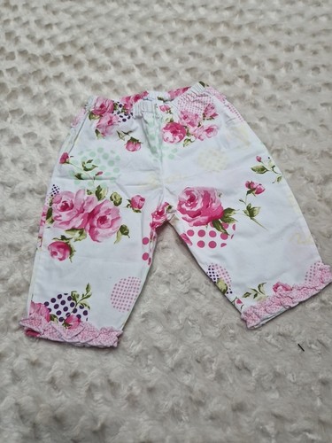 Pantalone bambina dior - bambina, 6m