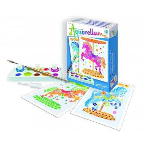 Acqurellum mini cavallo - mini,