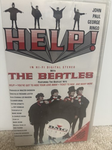 The beatles help - help!, special