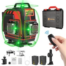 Kit livella laser 16 linee 4D