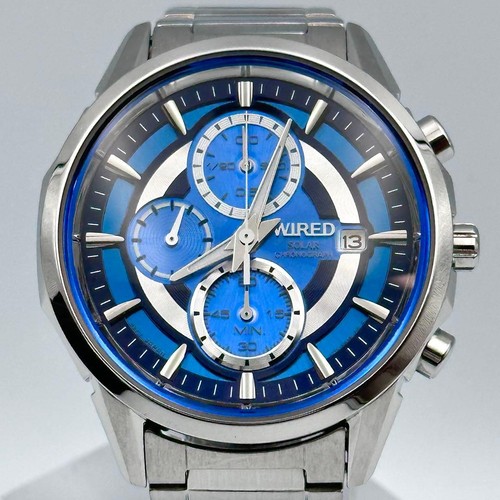 Seiko v178 0ak0 cronografo - v178-0ak0,