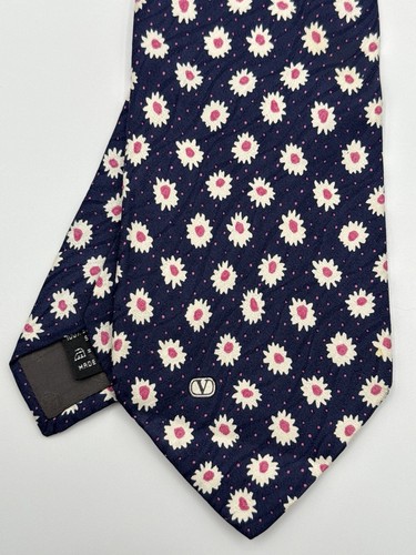 Valentino garavani silk tie - garavani,