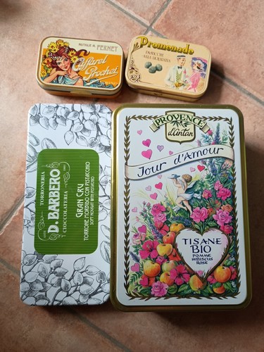 Kit scatole vintage - scatole,