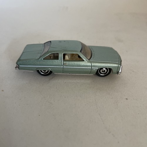 Fiammifero chevy caprice - fiammifero,