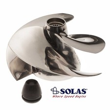 Solas Sea Doo Impeller