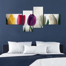 Tulipani Vintage 4 - cm 170