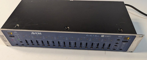Aviom 6416o modulo - v.2,