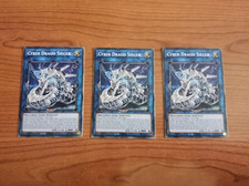 Yu-Gi-Oh Lotto Cyber drago sieger LDS2-IT034 ITA in italiano