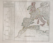 Roma Italia Sardegna Gallia