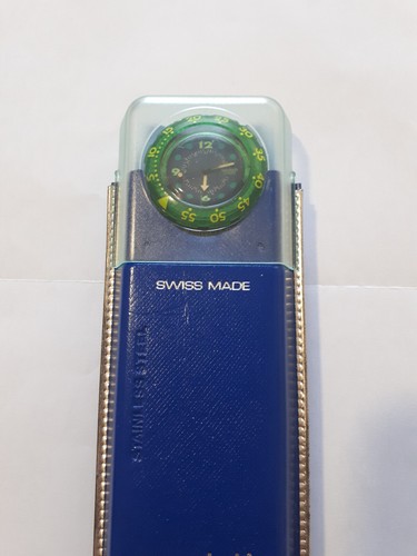 Swatch scuba anni non - scuba,
