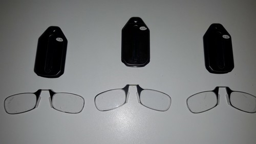 Occhiali naso alta - da,