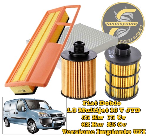 Fiat doblo multijet - doblo, kit