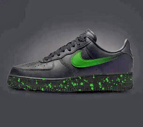 Scarpe nike air force nere - nike,