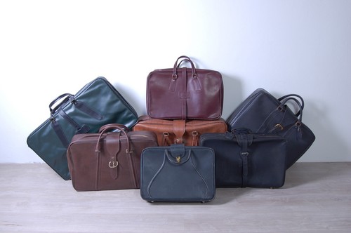 Valigie vintage lotto - , in