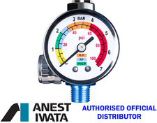 1x Anest Iwata Air Gunsa DR5