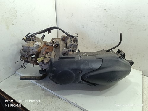 Blocco motore completo - blocco,