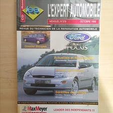 Revue technique Ford FOCUS 1.4 1.6 1.8 2.0 1.8 TDI Rta Ford Focus 