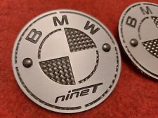 EMBLEMA STEMMA LOGO BMW 70MM R