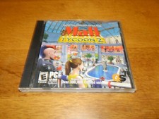 2003 Mall Tycoon 2 for PC