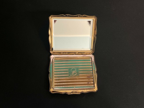 Porta cipria stratton vintage - stratton,