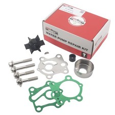 Soxa Marine 663-W0078-00 Water Pump Repair Service Kit for Yamaha Outboard Boat