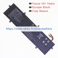 Neuf Laptop Batterie Pour