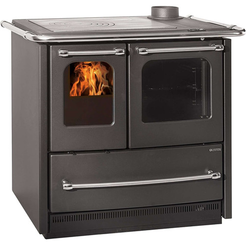 Cucina forno legna 5 - forno,