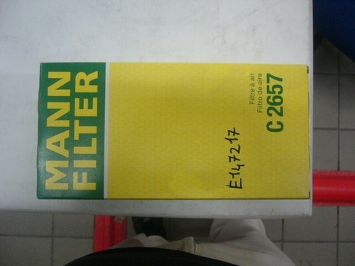Filtro aria fiat - (45),