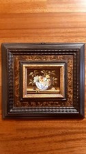 Quadro, natura morta, olio su foglio di rame, Firenze, 0,31x0,28m