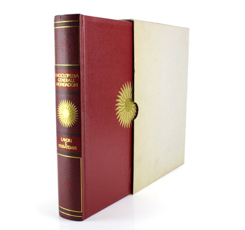 Enciclopedia generali - enciclopedia,