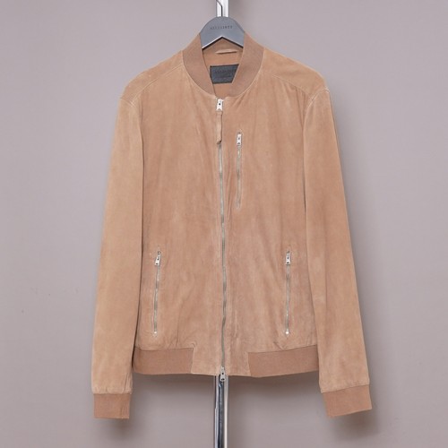 All saints giacca pelle - saints,