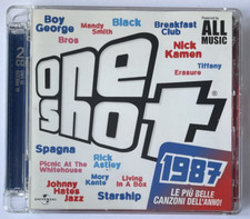 Various  One Shot 1987 - 2 CD