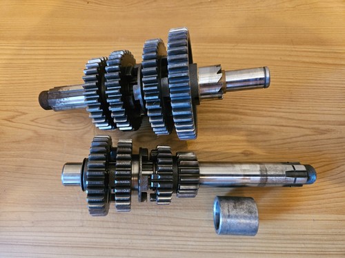 Cambio ducati 160 - ducati,