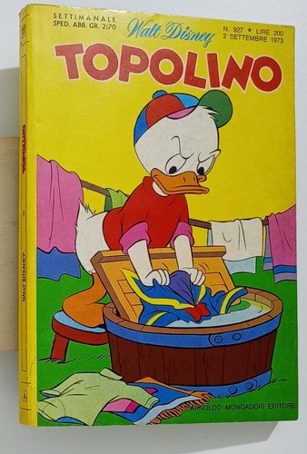 I146709 topolino libretto - i146709,