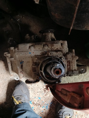 Riduttore mercedes 240 - riduttore,