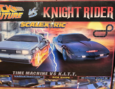 SCALETRIX 1:32  K.I.T.T. VS