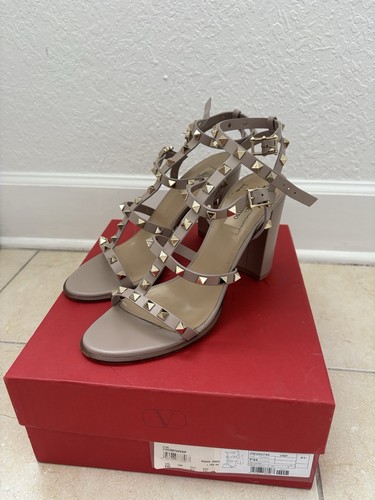 Tacchi valentino rockstud - valentino,