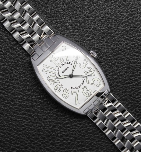 Franck muller casablanca 6850 - franck,