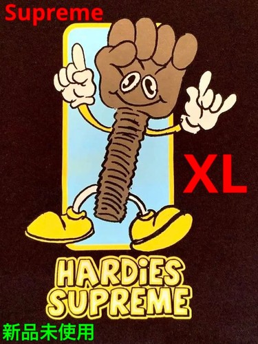 Shirt supreme hardies - supreme,