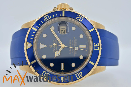 Rolex submariner oro - rolex,