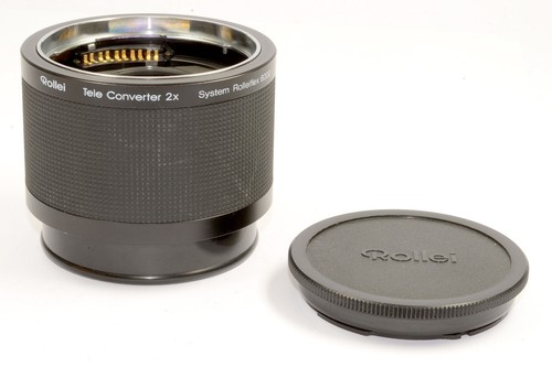 Rollei tele convertitore - rollei,