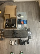 Electric skateboard