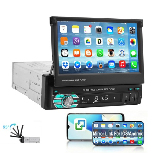 Autoradio din bluetooth 7 - bluetooth,