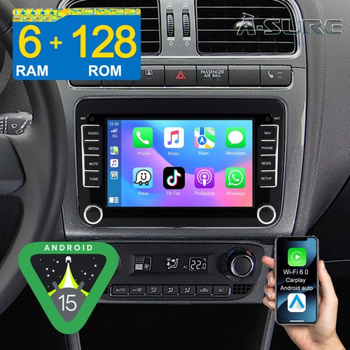 Kam 128g android - 128g, autoradio